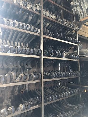 outback: Балка передний и задний, рычаги,редуктор,раздатка,пружины,зад тяги — 1