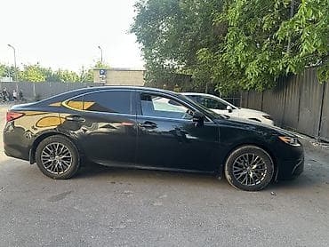 Lexus: Lexus ES: 2017 г., 2.5 л, Автомат, Бензин, Седан — 3