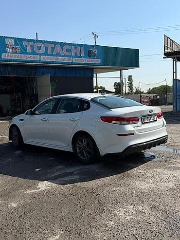 оптима 2020: Kia Optima: 2019 г., 2.4 л, Автомат, Бензин, Седан — 5