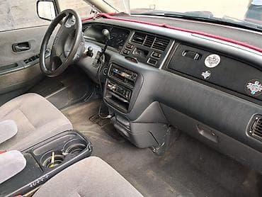 camry universal: Honda Odyssey: 1997 г., 2.3 л, Автомат, Бензин, Минивэн — 1