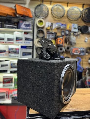 subaru imprezza: Сабвуферный комплект для авто на оригинальных компонентах Kenwood и — 2
