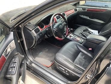 ls 400: Lexus ES: 2004 г., 3.3 л, Автомат, Бензин, Седан — 2