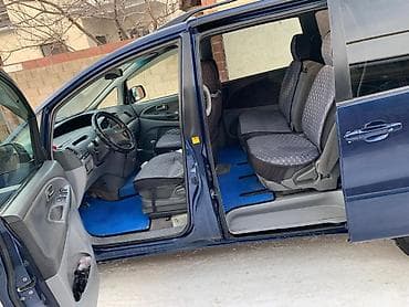 срочное авто: Toyota Previa: 2002 г., 2 л, Механика, Дизель, Минивэн — 7