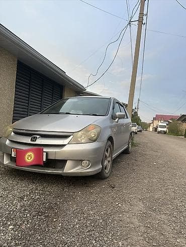 Honda Stream: 2004 г., 1.7 л, Автомат, Бензин, Универсал — 2