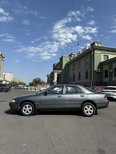 mc 2000: Mazda Cronos: 1994 г., 2 л, Автомат, Бензин, Седан — 3