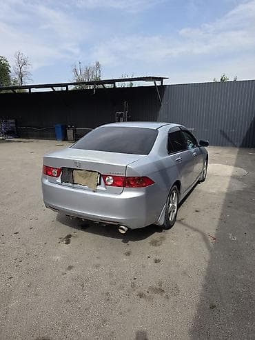 акорд: Honda Accord: 2003 г., Бензин, Седан — 3