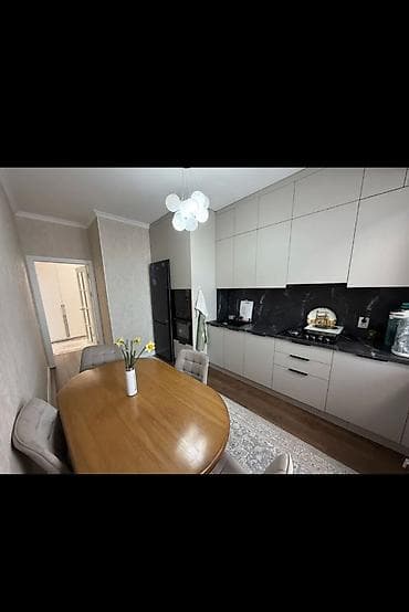 2 комнаты, 67 м², Элитка, 9 этаж, Евроремонт