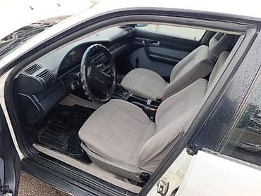 audi a4 2003: Audi 100: 1991 г., 2 л, Механика, Бензин, Седан — 9