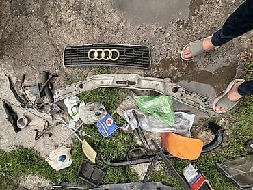 ауди с4 супорт: Audi 100: 1990 г., 2.6 л, Седан — 9