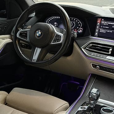 BMW X5: 2020 г., 3 л, Автомат, Бензин, Кроссовер — 10