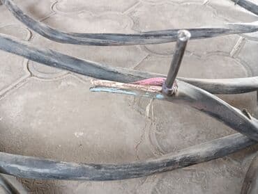 СИП кабели: ПРОДАЮТ ТРИ КАБЕЛЯ ЭЛЕКТРИЧЕСКИХ СИЛОВЫХ АЛЮМИНИЙ 16 КВАДРАТОВ 8 М, 10 — 4