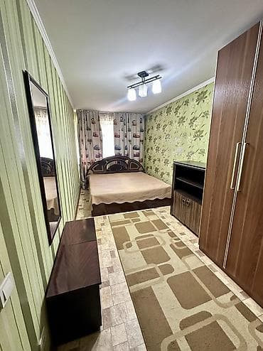 сдаю квартиру медакадемия: 2 комнаты, 44 м², Индивидуалка, 3 этаж, Дизайнерский ремонт — 10