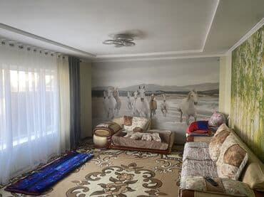 дом в селе александровка: Времянка, 40 м², 2 комнаты, Собственник, Косметический ремонт — 3