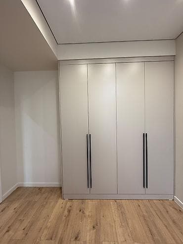 osh flat: Студия, 67 м², Ак-Кеме (старый аэропорт) Элитка, 7 этаж, Дизайнерский ремонт — 7