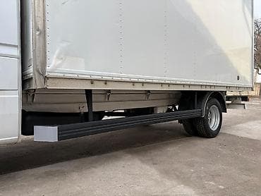 Жеңил жүк ташуучу унаа, Mercedes-Benz, Стандарт, 3 т, Колдонулган — 3