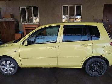 mazda demio 2007: Mazda Demio: 2003 г., 1.3 л, Автомат, Бензин, Хэтчбэк — 5