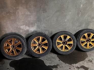 донголог: Колеса в сборе 225 / 60 / R 17, Зима, Комплект, Легковые, Литые, отверстий - 5 — 3