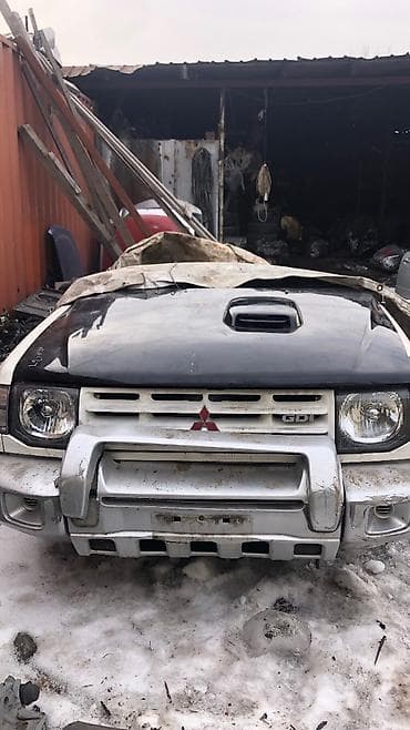 митсубиси пинин: Mitsubishi, Колдонулган, Оригинал — 1