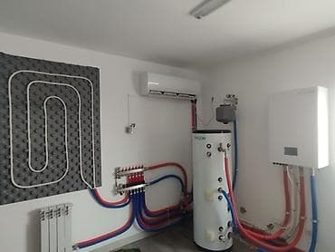 автаномка сухой фен: Тепловой насос Воздух-вода — 4