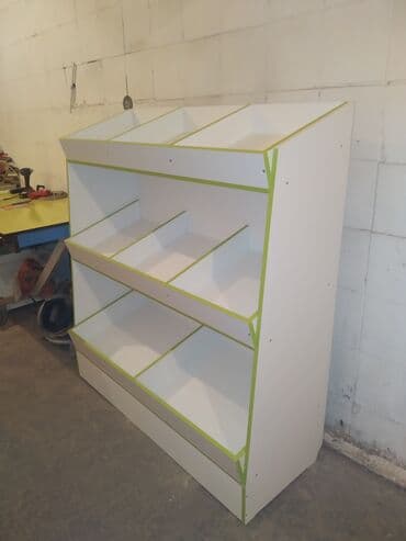 витрина овощи и фрукты: Стеллажи для овощей и фруктов 
под заказ — 4