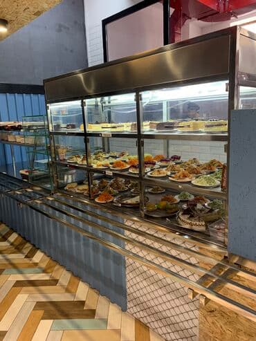 апарат для напитков: Линия раздачи, любых размеров — 19