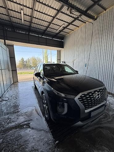 мир света: Hyundai Palisade: 2020 г., 2.2 л, Автомат, Дизель, Кроссовер — 10