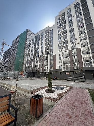 Продажа квартир: 3 комнаты, 102 м², Элитка, 13 этаж, Готовая ПСО (под самоотделку) — 2
