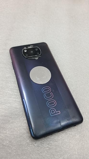 120герц: Poco X3 Pro, Б/у, 256 ГБ, цвет - Фиолетовый, 2 SIM — 8