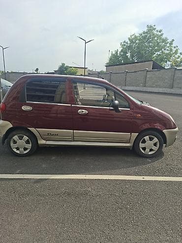 китаец машина: Chevrolet Matiz: 2025 г., 1 л, Механика, Бензин, Хэтчбэк — 3