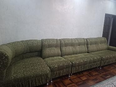 Модульные диваны: Модульный диван, Б/у — 2