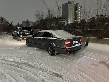 e 34 bmv: BMW 5 series: 2003 г., Седан — 5