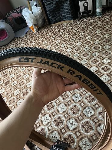 Продаю новые покрышки cst jack rabbit 26х2.10 Цена за комплект 3200с