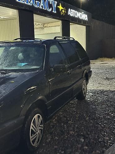 фольксваген кеди: Volkswagen Passat Variant: 1991 г., 1.8 л, Ручные, Бензин, Универсал — 3