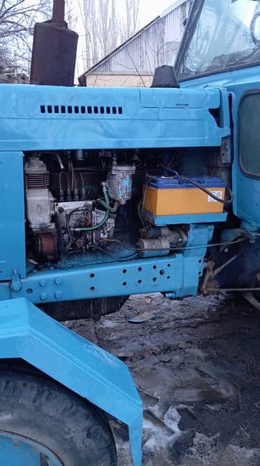 Мототехника: Модель: 80, Б/у — 4