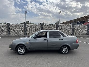 tir: ВАЗ (ЛАДА) Priora: 2007 г., 1.6 л, Механика, Бензин, Седан — 9