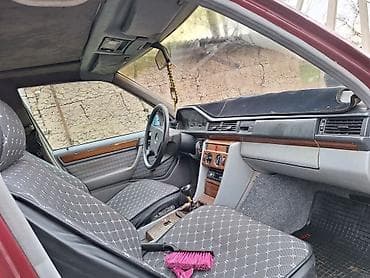 мерс 124 стук: Mercedes-Benz W124: 1993 г., 0.2 л, Механика, Седан — 3