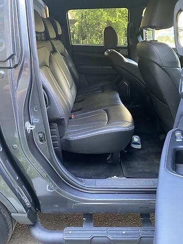 surron x: Ssangyong Rexton Sports: 2022 г., 2.2 л, Автомат, Дизель, Пикап — 5