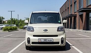 Продажа авто: Kia Ray: 2018 г., 1 л, Автомат, Бензин, Хэтчбэк — 1
