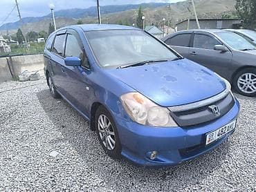 Honda Stream: 2003 г., 2 л, Автомат, Бензин, Универсал lalafo.kg да Honda Stream: 2003 г., 2 л, Автомат, Бензин, Универсал