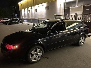 audi rs8: Audi A6: 2003 г., 2.4 л, Механика, Дизель, Универсал — 3