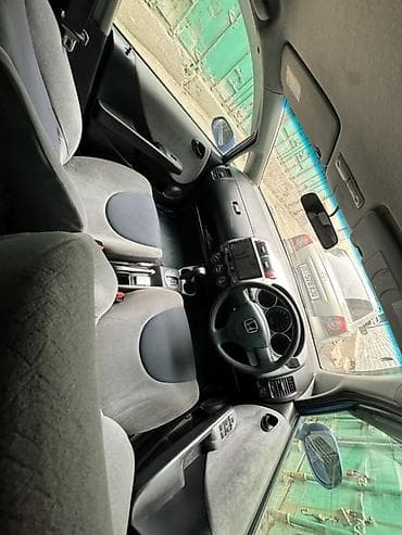 автомат фит: Honda Fit: 2003 г., 1.3 л, Автомат, Бензин, Хэтчбэк — 8