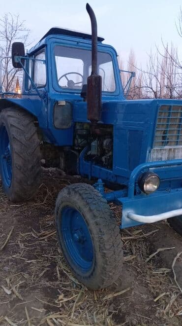 Тракторы ХТЗ: Модель: 80, Б/у — 3