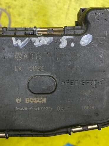 дизель работа бишкек 2020: Дроссельная заслонка Mercedes-Benz Оригинал, Япония — 3