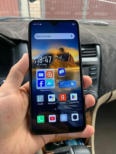 redmi note 14 pro plus: Infinix HOT 30i, Б/у, 256 ГБ, цвет - Синий, 2 SIM — 5