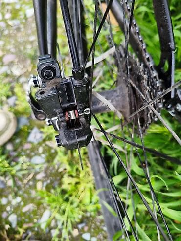 немецкому языку: Горный велосипед, Алюминий — 5