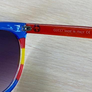 Красота и здоровье: Новые женские очки, стиль Gucci. Солнцезащитные UV 400. Стильно — 10