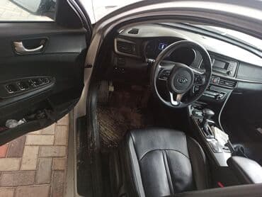 ki 5: Kia K5: 2017 г., 2 л, Автомат, Газ, Седан — 4