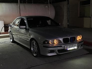 vag com: BMW 5 series: 1999 г., 2.8 л, Автомат, Газ, Седан — 1