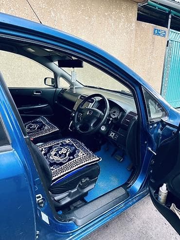 Унаа сатуу: Honda Stream: 2003 г., 1.7 л, Автомат, Бензин, Вэн/Минивэн — 3