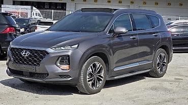 кел кел: Hyundai Santa Fe: 2018 г., 0.2 - engine capacity л, Дизель, Кроссовер — 2